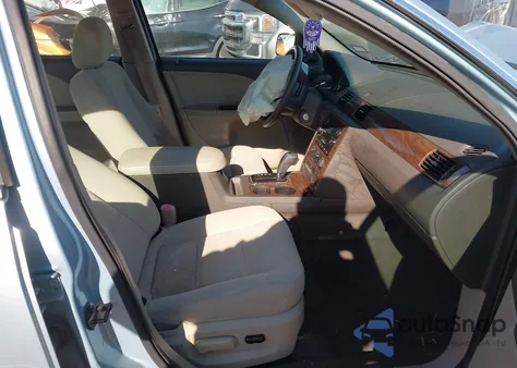 2008 Ford Taurus Sel z USA, uszkodzony, nr VIN 1FAHP24W28G166392